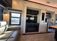 2022 Jayco North Point 377RLBH 5th wheel – separate bedroom!