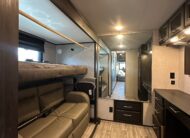 2022 Jayco North Point 377RLBH 5th wheel – separate bedroom!