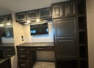 2022 Jayco North Point 377RLBH 5th wheel – separate bedroom!