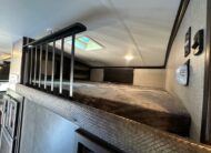 2022 Jayco North Point 377RLBH 5th wheel – separate bedroom!
