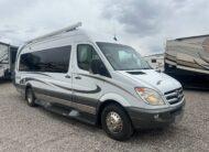 2012 Winnebago ERA M170X Class B Mercedes-Benz Diesel Class B motorhome