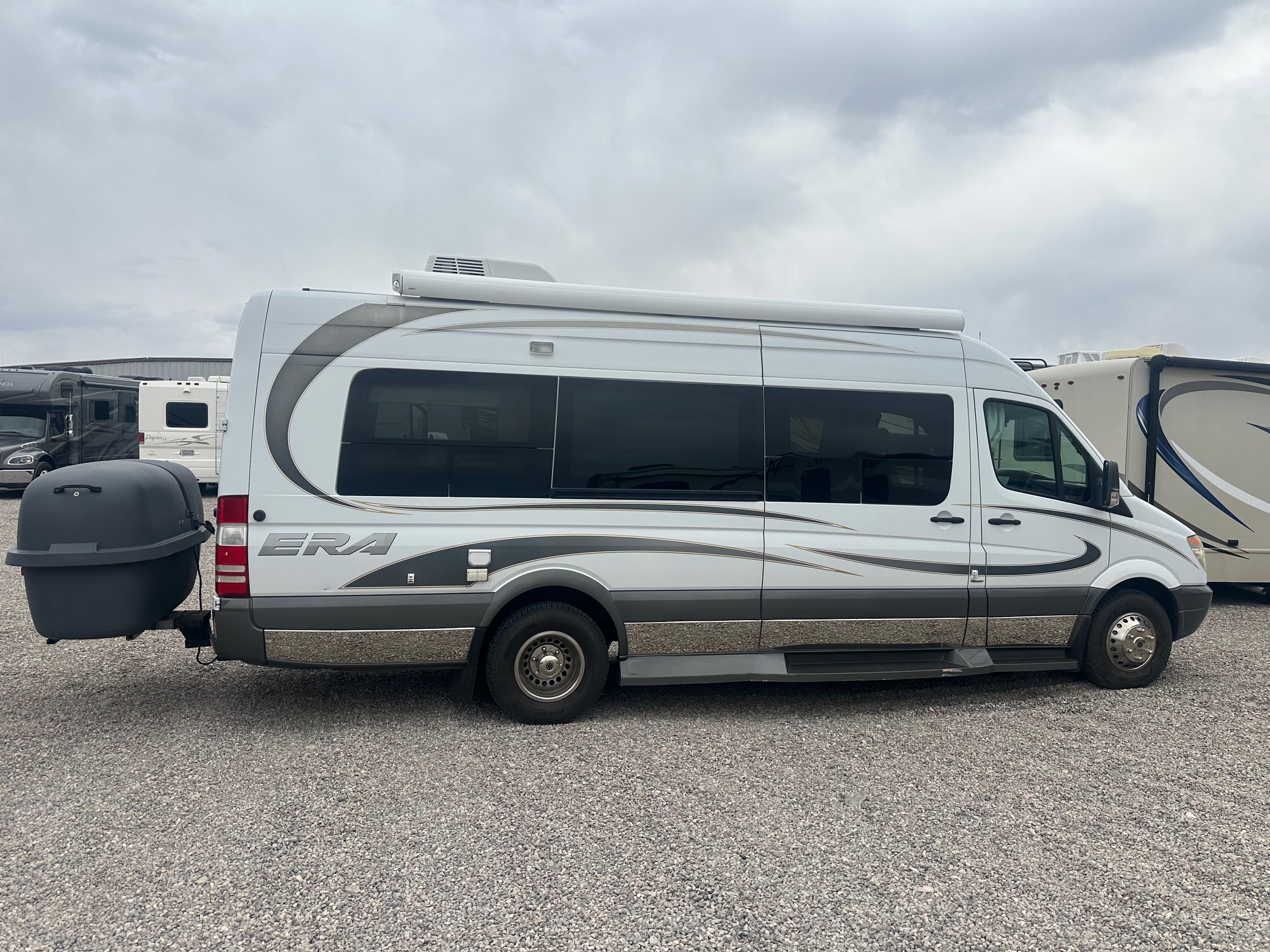 2012 Winnebago ERA M170X Class B Mercedes-Benz Diesel Class B motorhome