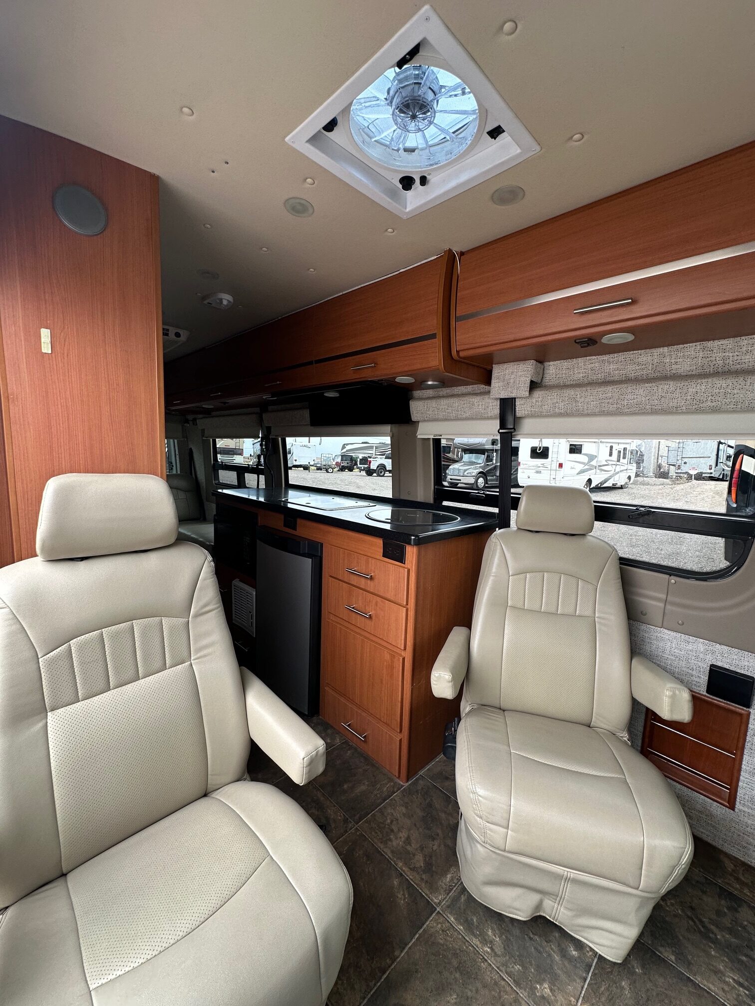2012 Winnebago ERA M170X Class B Mercedes-Benz Diesel Class B motorhome