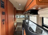 2012 Winnebago ERA M170X Class B Mercedes-Benz Diesel Class B motorhome