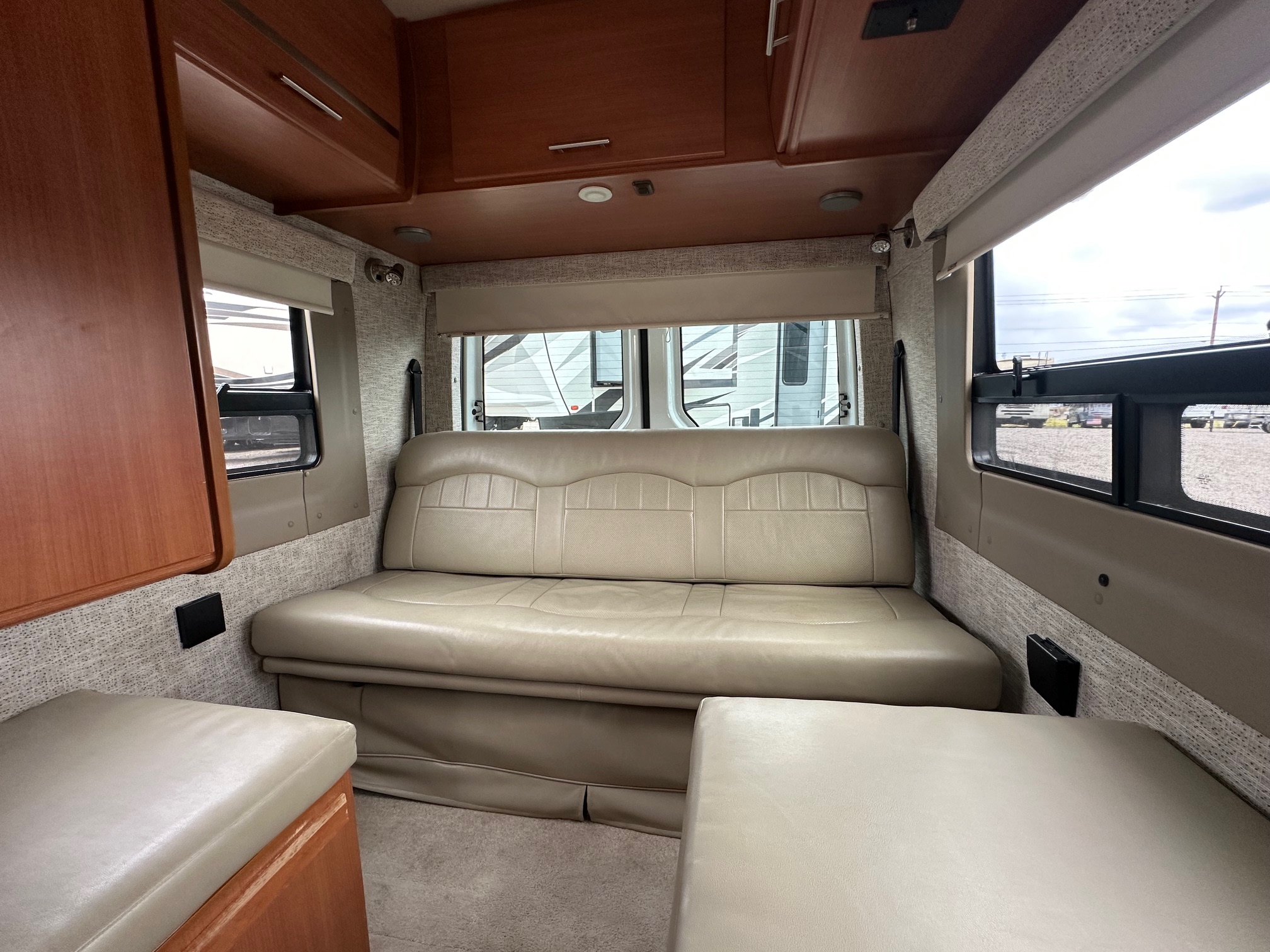 2012 Winnebago ERA M170X Class B Mercedes-Benz Diesel Class B motorhome