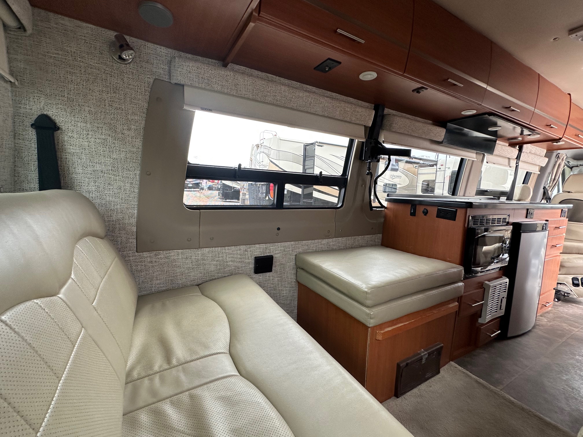 2012 Winnebago ERA M170X Class B Mercedes-Benz Diesel Class B motorhome