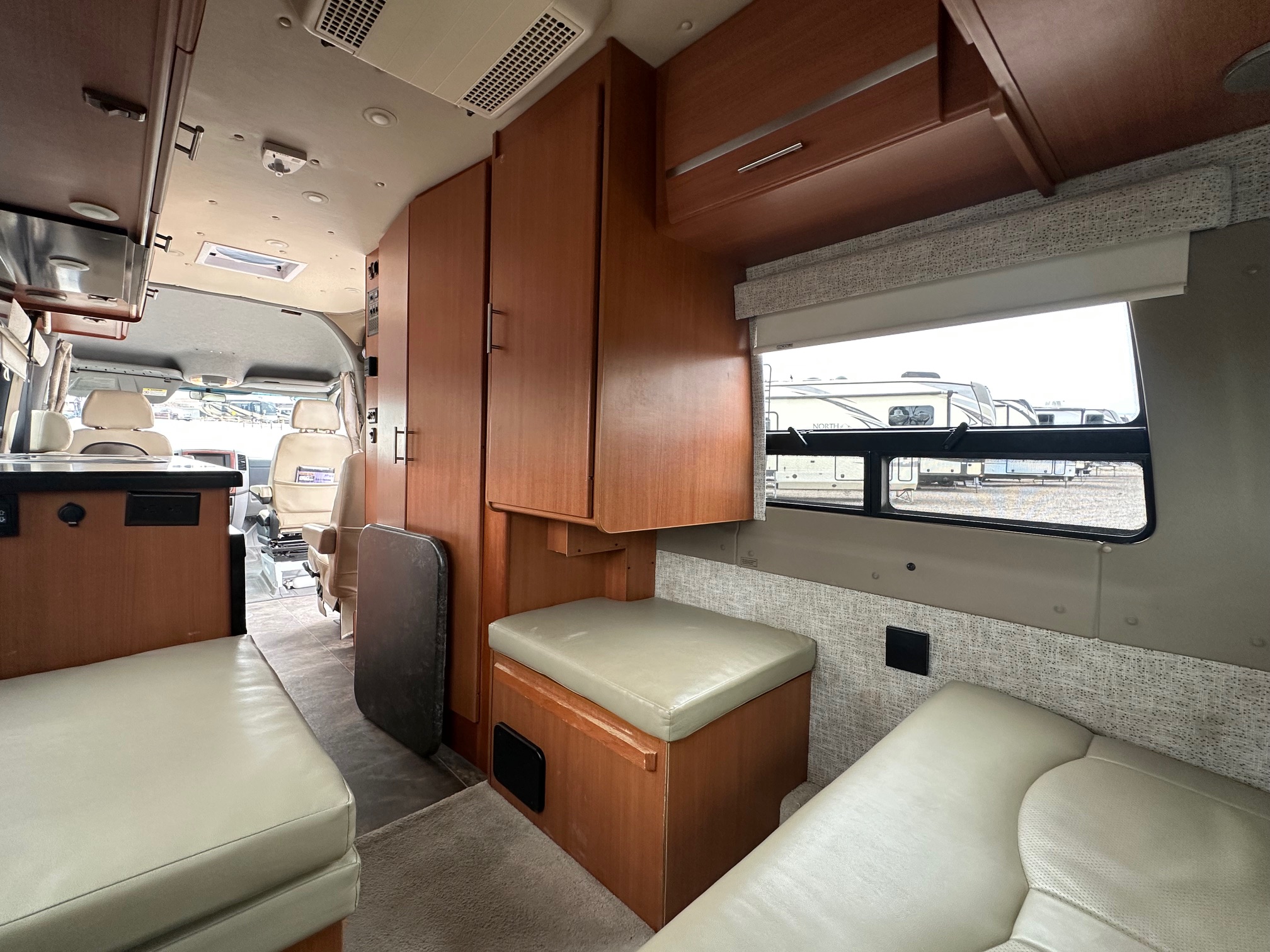 2012 Winnebago ERA M170X Class B Mercedes-Benz Diesel Class B motorhome