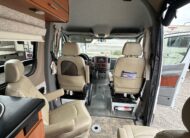 2012 Winnebago ERA M170X Class B Mercedes-Benz Diesel Class B motorhome
