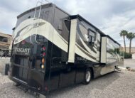 2009 Damon Tuscany 4072 Class A Diesel Pusher Motorhome