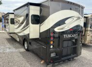 2009 Damon Tuscany 4072 Class A Diesel Pusher Motorhome