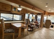 2009 Damon Tuscany 4072 Class A Diesel Pusher Motorhome