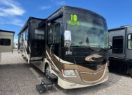 2010 Fleetwood Discovery 40G Class A Diesel Pusher Motorhome