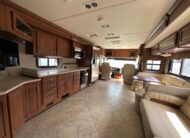 2010 Fleetwood Discovery 40G Class A Diesel Pusher Motorhome