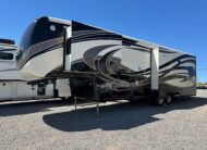 2015 DRV Mobile Suites 38RSSA 5th Wheel 