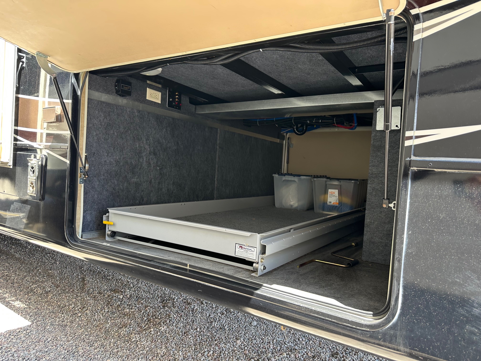 2015 DRV Mobile Suites 38RSSA 5th Wheel 