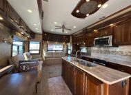 2015 DRV Mobile Suites 38RSSA 5th Wheel 