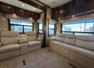 2015 DRV Mobile Suites 38RSSA 5th Wheel 
