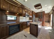 2015 DRV Mobile Suites 38RSSA 5th Wheel 
