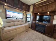 2015 DRV Mobile Suites 38RSSA 5th Wheel 