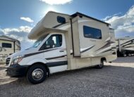 2015 Coachmen Prism 2150 Mercedes Benz Diesel Class C Motorhome 
