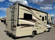 2015 Coachmen Prism 2150 Mercedes Benz Diesel Class C Motorhome 