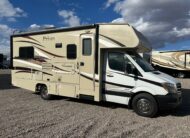 2015 Coachmen Prism 2150 Mercedes Benz Diesel Class C Motorhome 