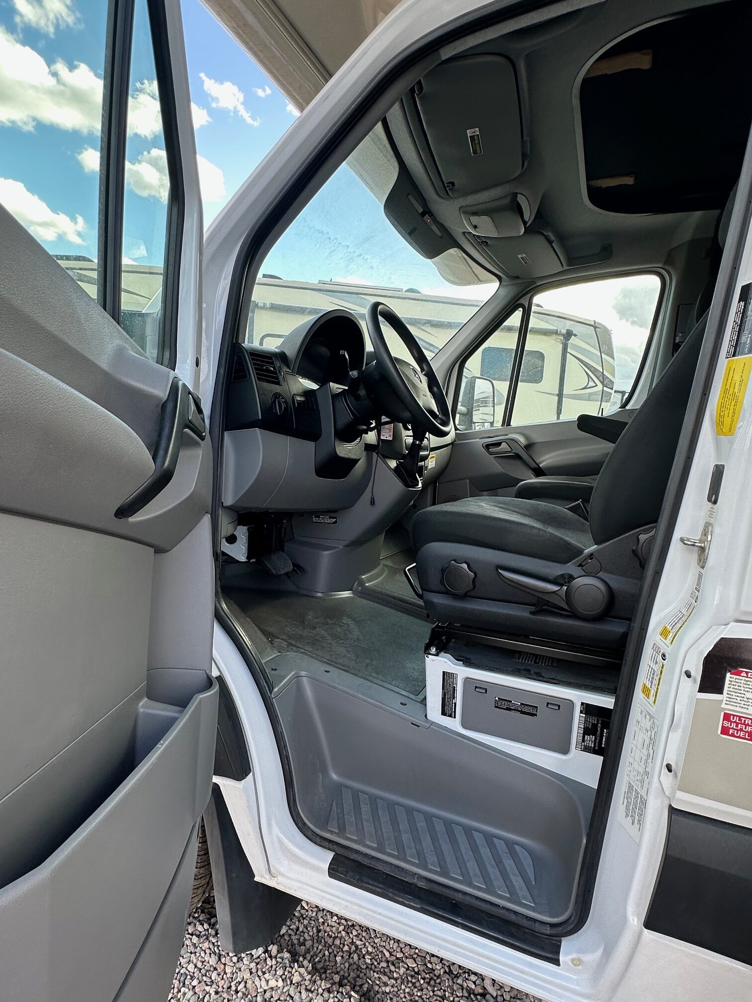 2015 Coachmen Prism 2150 Mercedes Benz Diesel Class C Motorhome 