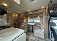 2015 Coachmen Prism 2150 Mercedes Benz Diesel Class C Motorhome 