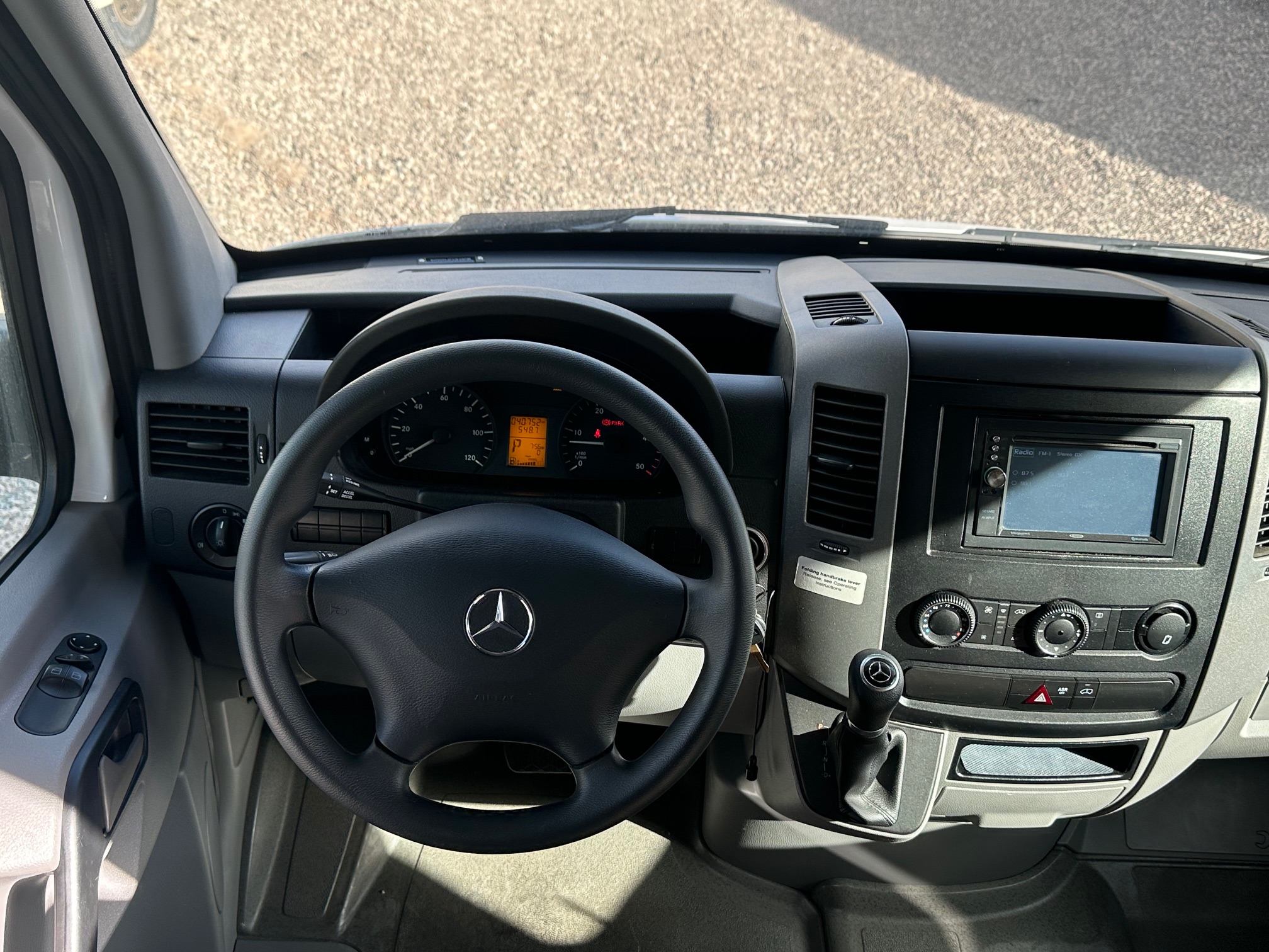 2015 Coachmen Prism 2150 Mercedes Benz Diesel Class C Motorhome 