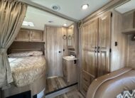 2015 Coachmen Prism 2150 Mercedes Benz Diesel Class C Motorhome 
