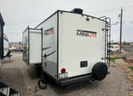 2022 Forest River Rockwood Minilite 2109S Travel Trailer – Solar & 1000w Inverter!