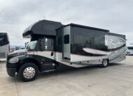 2017 Dynamax Force HD Series 37BHHD Super C Diesel Motorhome 