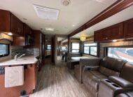 2017 Dynamax Force HD Series 37BHHD Super C Diesel Motorhome 