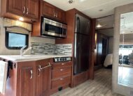 2017 Dynamax Force HD Series 37BHHD Super C Diesel Motorhome 