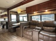 2017 Dynamax Force HD Series 37BHHD Super C Diesel Motorhome 
