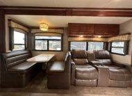 2017 Dynamax Force HD Series 37BHHD Super C Diesel Motorhome 