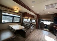 2017 Dynamax Force HD Series 37BHHD Super C Diesel Motorhome 