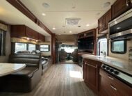 2017 Dynamax Force HD Series 37BHHD Super C Diesel Motorhome 