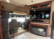 2017 Dynamax Force HD Series 37BHHD Super C Diesel Motorhome 