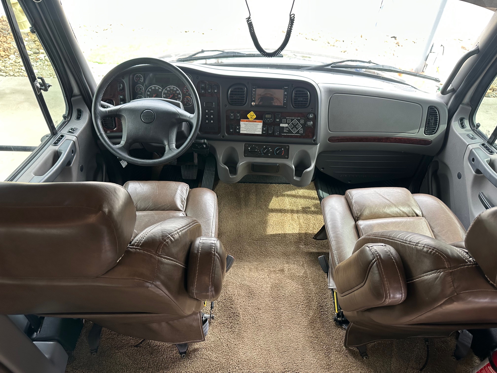 2017 Dynamax Force HD Series 37BHHD Super C Diesel Motorhome 