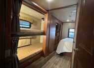 2017 Dynamax Force HD Series 37BHHD Super C Diesel Motorhome 