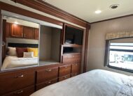 2017 Dynamax Force HD Series 37BHHD Super C Diesel Motorhome 