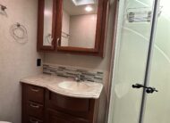 2017 Dynamax Force HD Series 37BHHD Super C Diesel Motorhome 