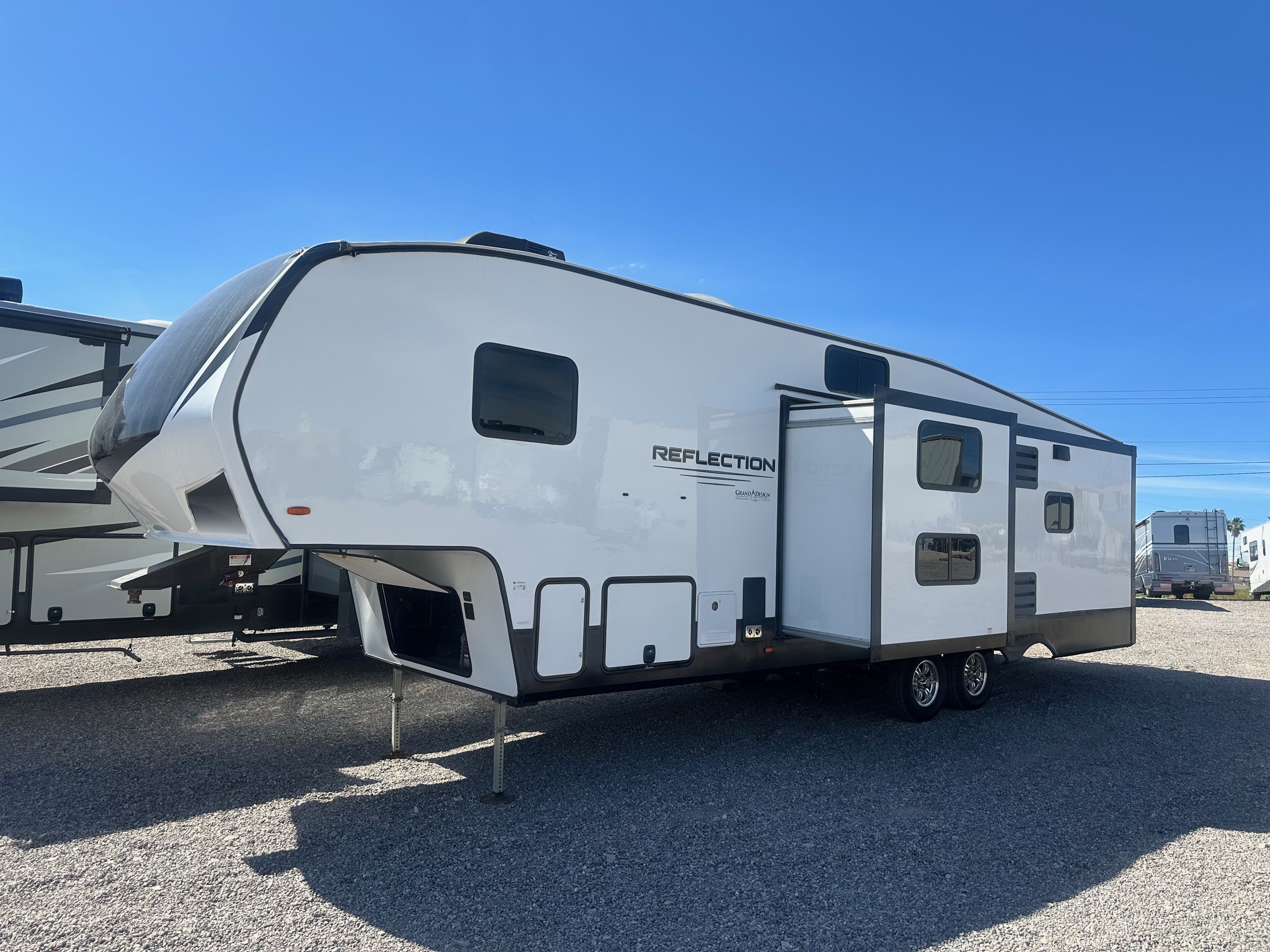 2022 Grand Design Reflection 31MB 5th wheel