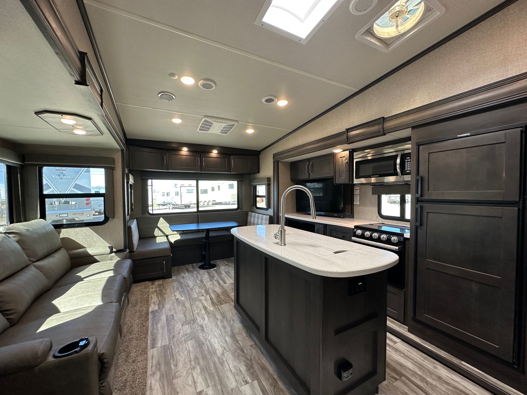 2022 Grand Design Reflection 31MB 5th wheel