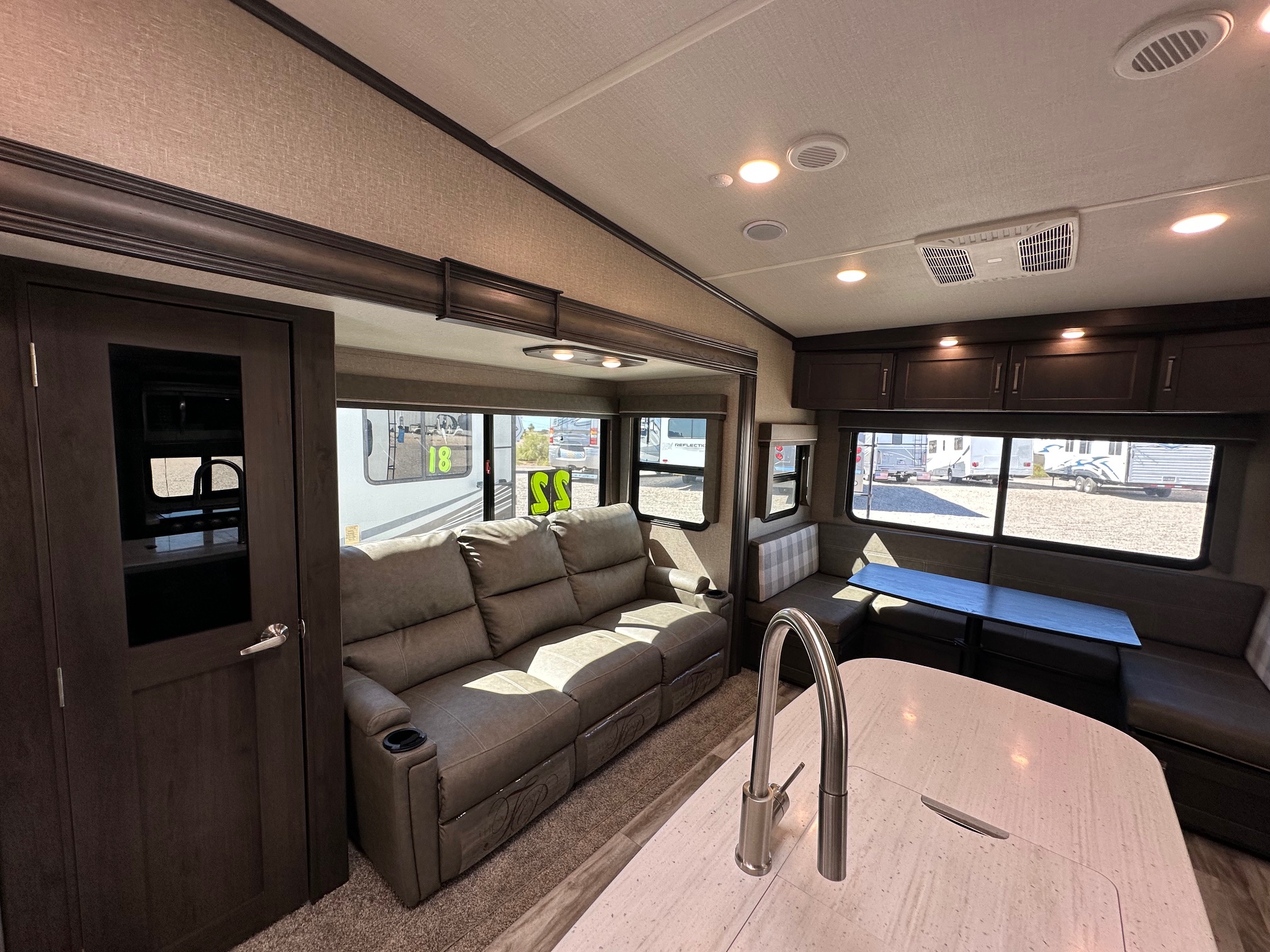 2022 Grand Design Reflection 31MB 5th wheel