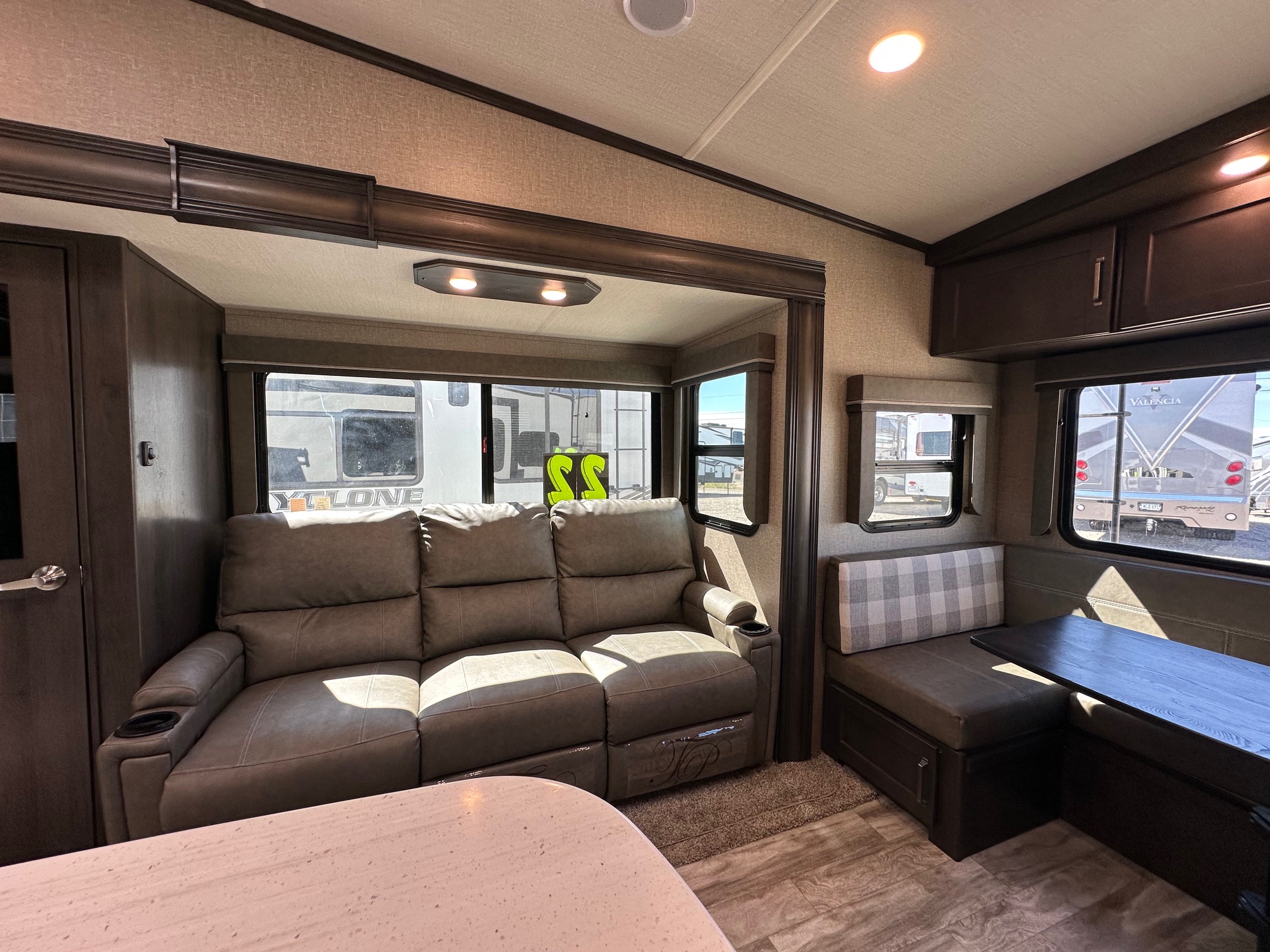 2022 Grand Design Reflection 31MB 5th wheel