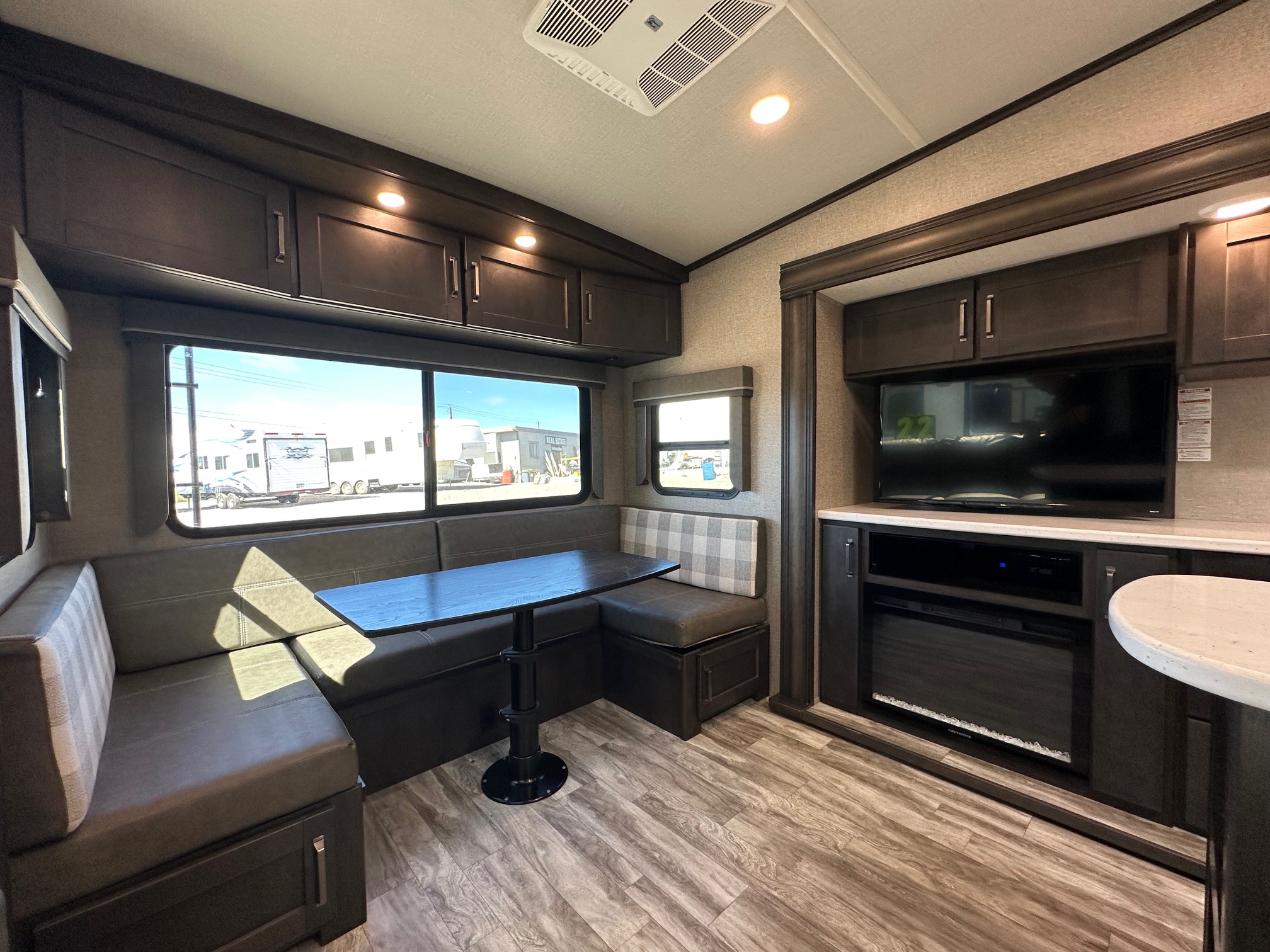 2022 Grand Design Reflection 31MB 5th wheel