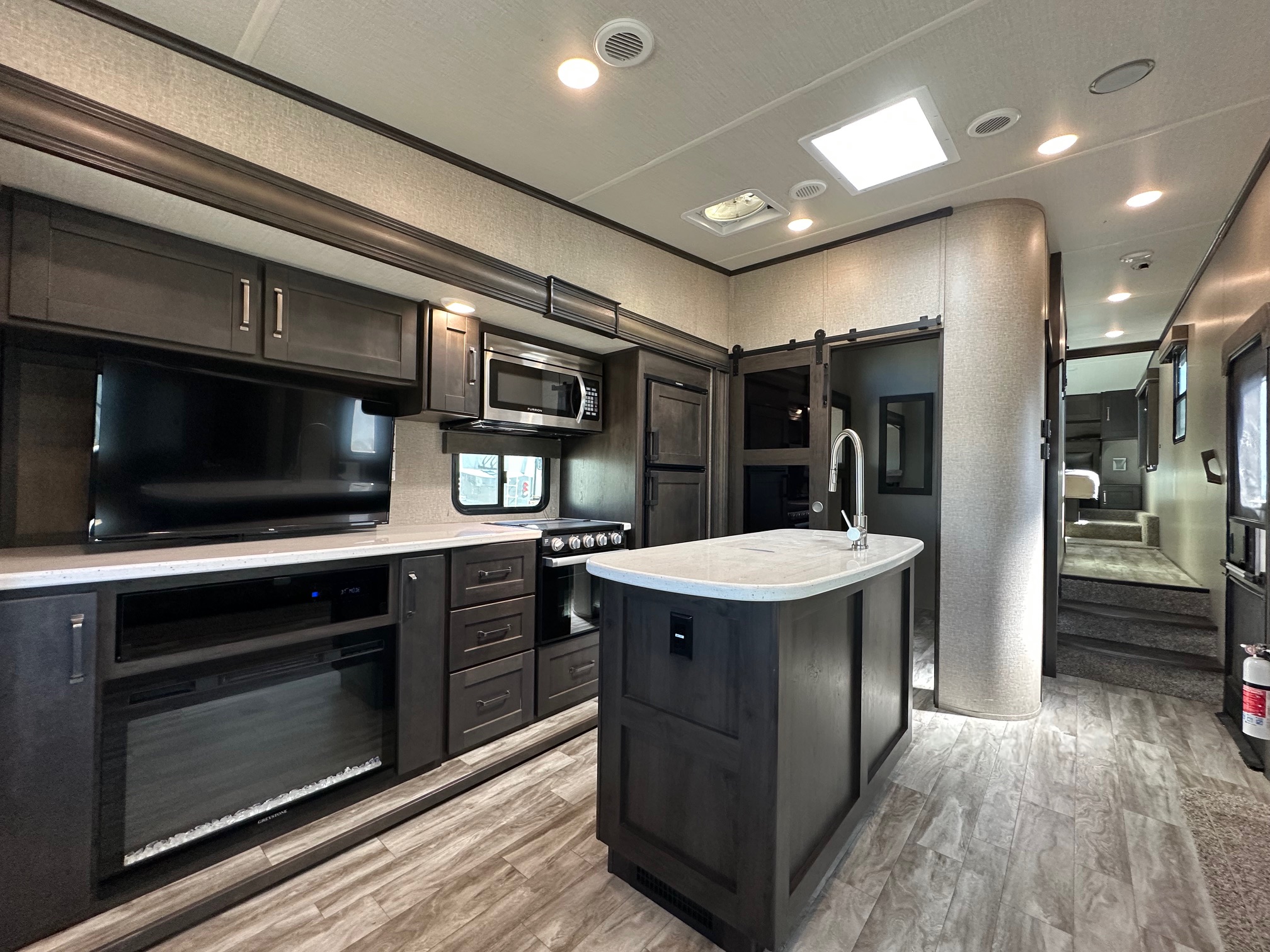 2022 Grand Design Reflection 31MB 5th wheel