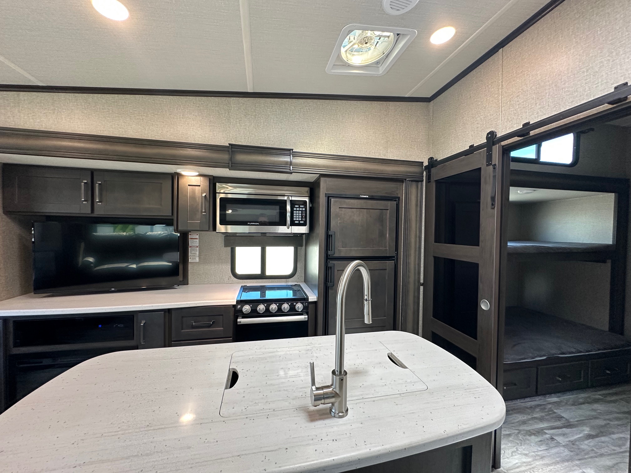 2022 Grand Design Reflection 31MB 5th wheel